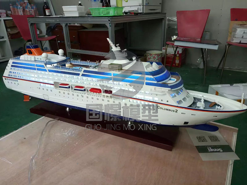 柳城县船舶模型